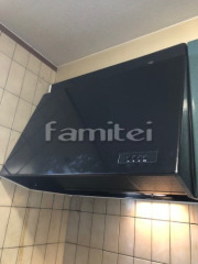 レンジフード 交換