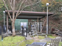 積雪カーポート YKKレオンポートneo横2台・横3台