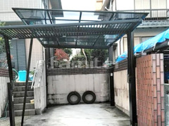 カーポート LIXILネスカF1台