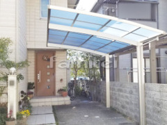カーポート YKKレイナポート1台