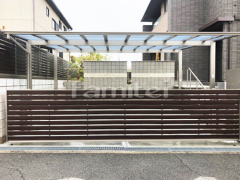 カーポート 門扉 フェンス テラス屋根
