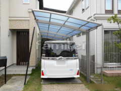 カーポート LIXILネスカR縦2台