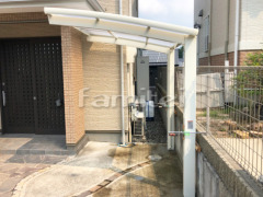 自転車バイク屋根 LIXILネスカR