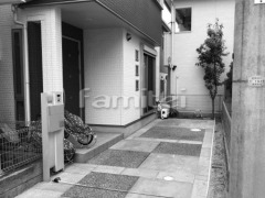 施工前