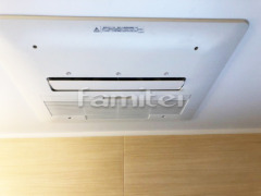ミスト機能付温水式浴室暖房乾燥機