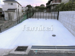 駐車場ガレージ リフォーム