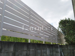 目隠しフェンス塀 F&F マイティウッド
