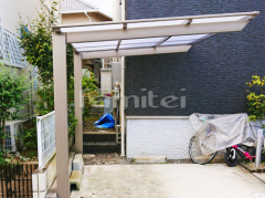 自転車バイク屋根 LIXILネスカF