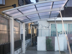 カーポート YKKAP レイナポートグラン1台