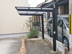 自転車バイク屋根 LIXILネスカ