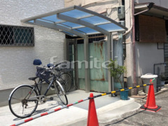 新築ベーシック オープン外構