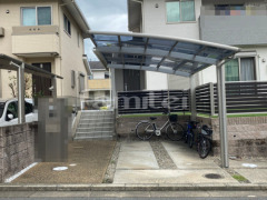 カーポート YKKレイナポート1台