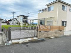 リフォームベーシック クローズ外構