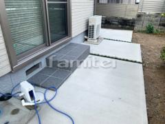 お庭のリフォーム