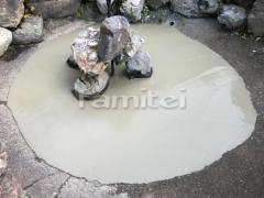土間コンクリート グレーチング