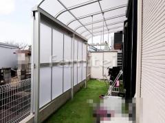 目隠しパネル(前面 正面) 1段