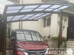 本体色 オータムブラウン 屋根材 クリアマット