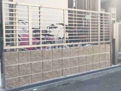 リフォームベーシック クローズ外構
