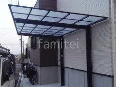 カーポート1台LIXIL ネスカF