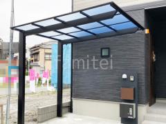 カーポート LIXILネスカF ベランダ屋根 スピーネ