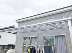 新築ベーシック オープン外構