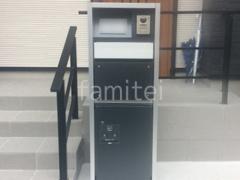 新築ベーシック オープン外構
