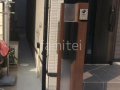新築ベーシック オープン外構