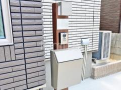 本体色クリエモカ+シャイングレー