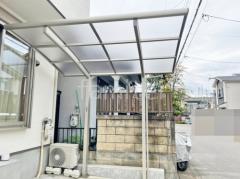 自転車バイク屋根 YKKレイナポートグランミニ