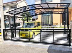 駐車場リフォーム
