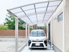 カーポート ベランダ屋根