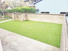 お庭のリフォーム