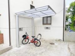 自転車バイク屋根 LIXILネスカF