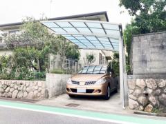 車庫まわりリフォーム