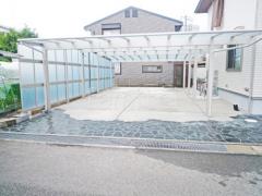 車庫まわりリフォーム