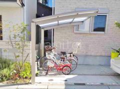 自転車バイク屋根 LIXILネスカR