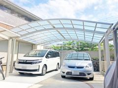 車庫まわりリフォーム