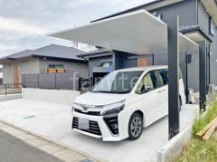 新築ベーシック オープン外構