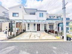 カーポート YKKエフルージュグランFIRST横3台