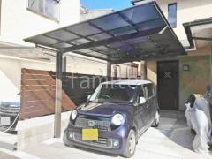 リフォームベーシック オープン外構