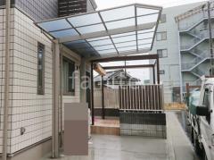カーポート1台 LIXIL ネスカF