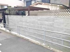 壁タイル張り タカショー 木製調 セラ ウォール RC杉板