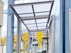 洗濯干し屋根 ベランダ屋根 土間コンクリート