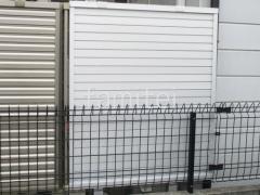 カーポート3台 三協アルミ 1階テラス屋根 YKKAP 目隠し塀 LIXIL