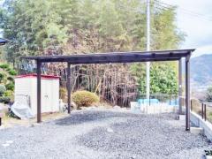 カーポート LIXILネスカF横2台