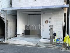 1階テラス屋根 YKKAP ソラリアR