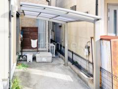 自転車バイク屋根 LIXILネスカR