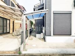自転車バイク屋根 LIXILネスカR