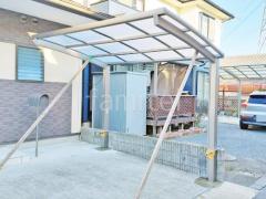 自転車バイク屋根 LIXILネスカR
