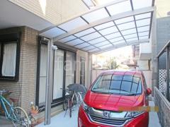 車庫まわりリフォーム